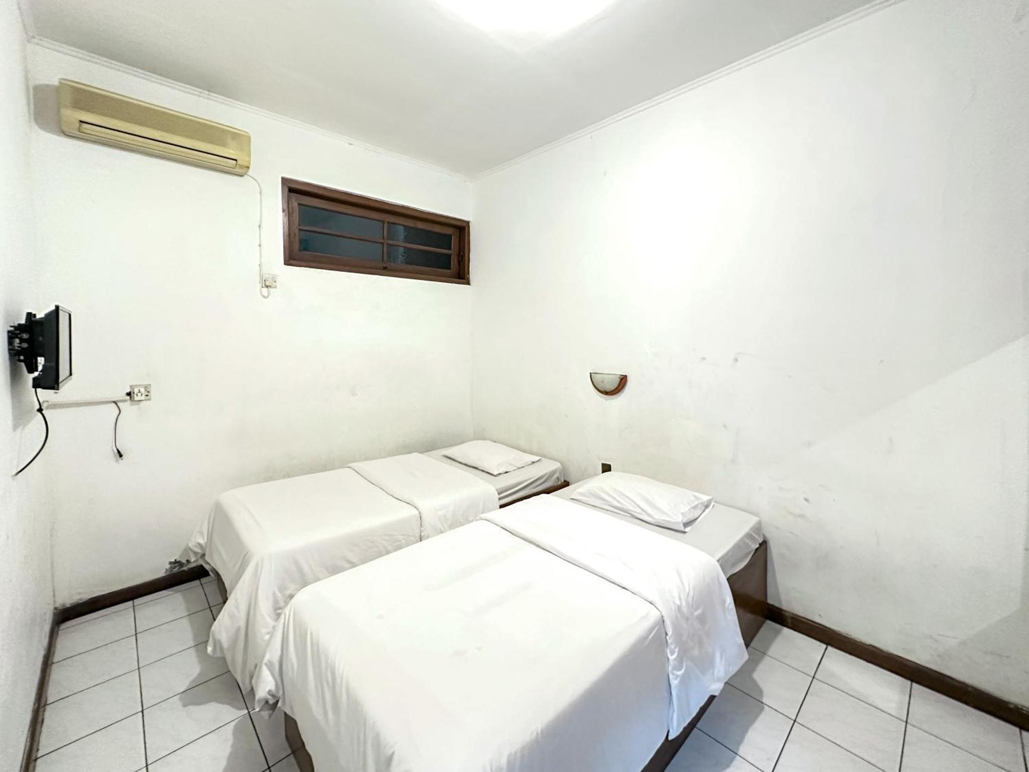 Hotel Dewi Sri Redpartner Yogyakarta Kültér fotó