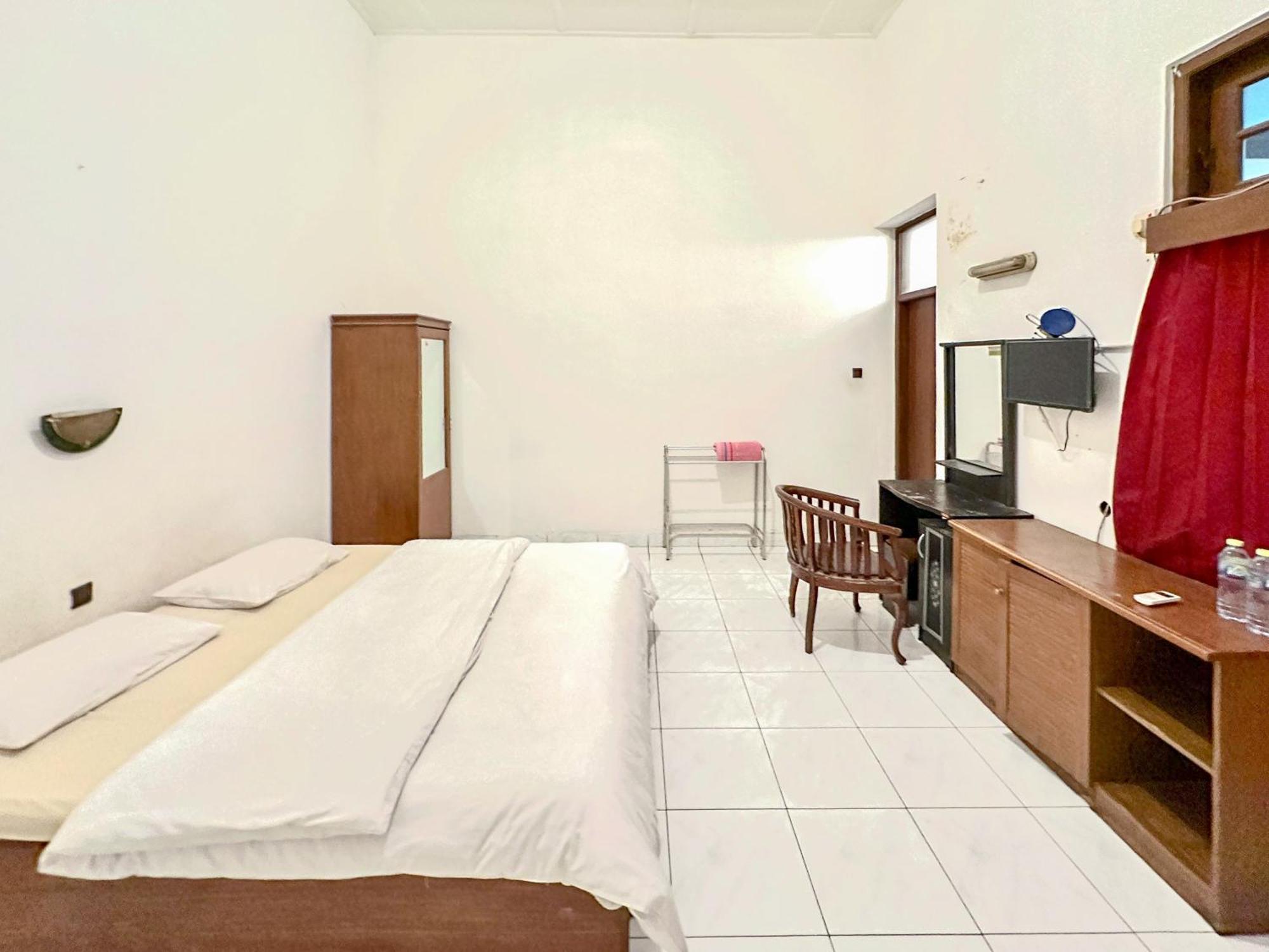 Hotel Dewi Sri Redpartner Yogyakarta Kültér fotó