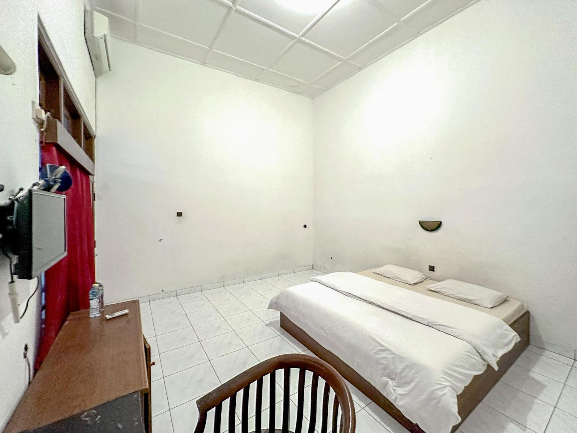 Hotel Dewi Sri Redpartner Yogyakarta Kültér fotó