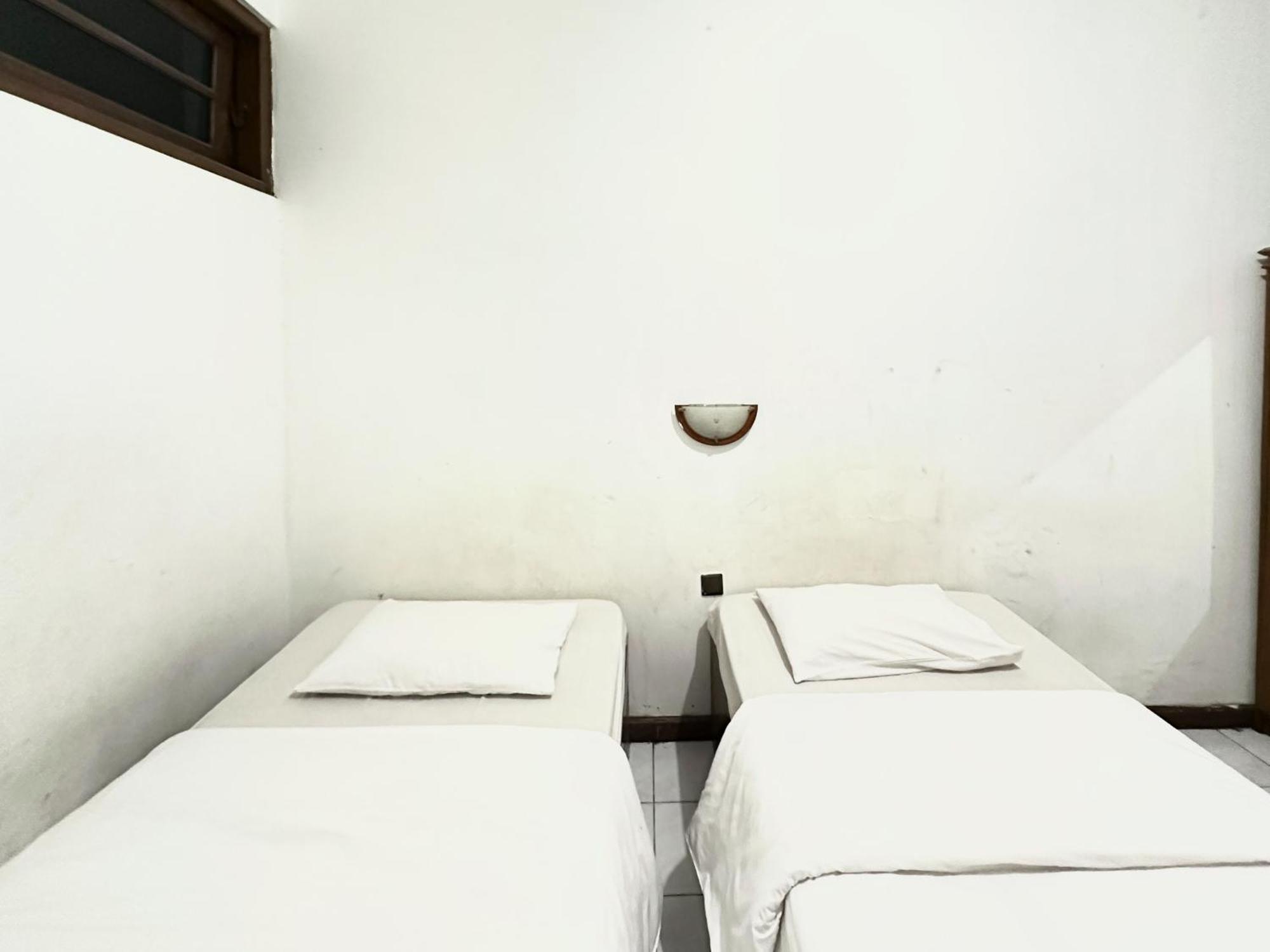 Hotel Dewi Sri Redpartner Yogyakarta Kültér fotó